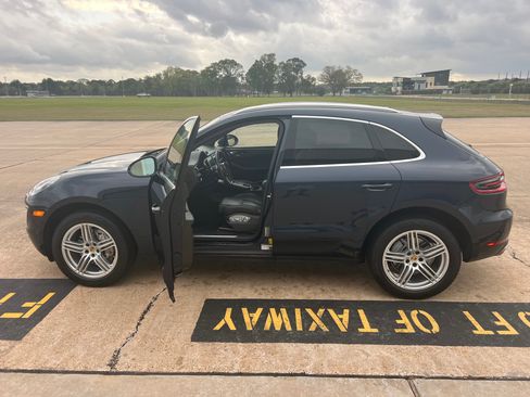 Used 2017 Porsche Macan S image 5