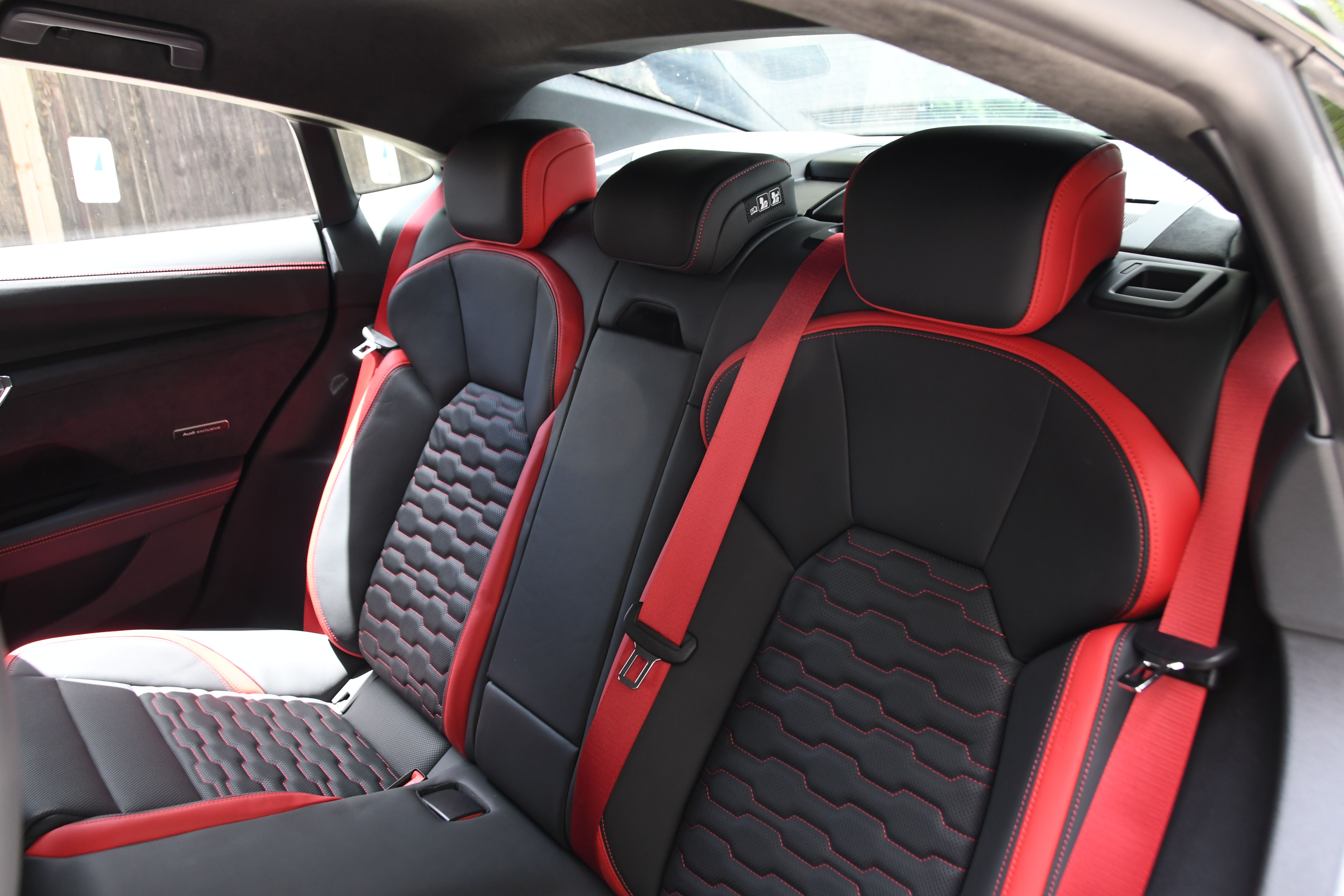 Used 2023 Audi RS e-tron GT AWD/4WD image 19