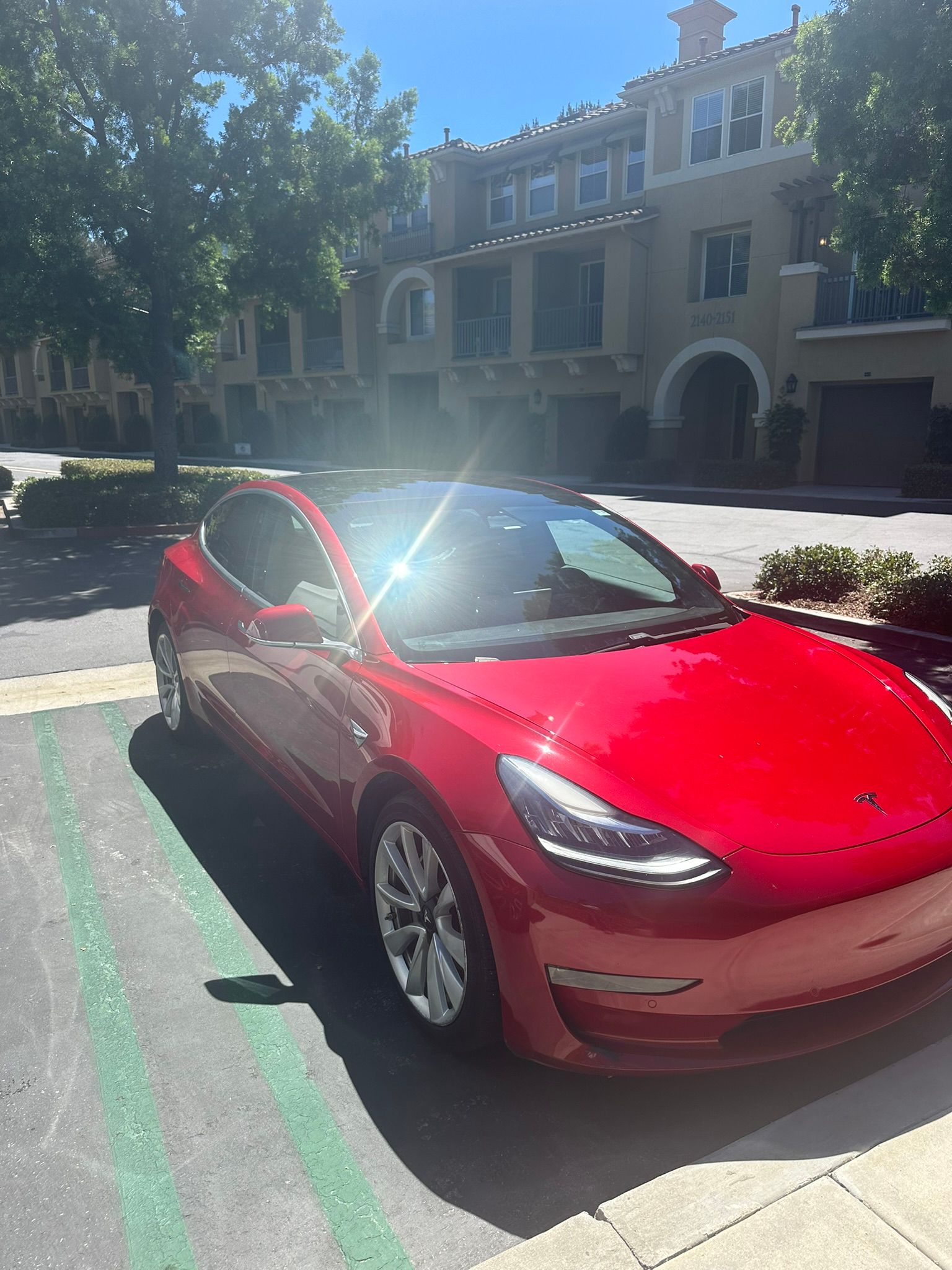 Used 2018 Tesla Model 3 Long Range RWD image 5