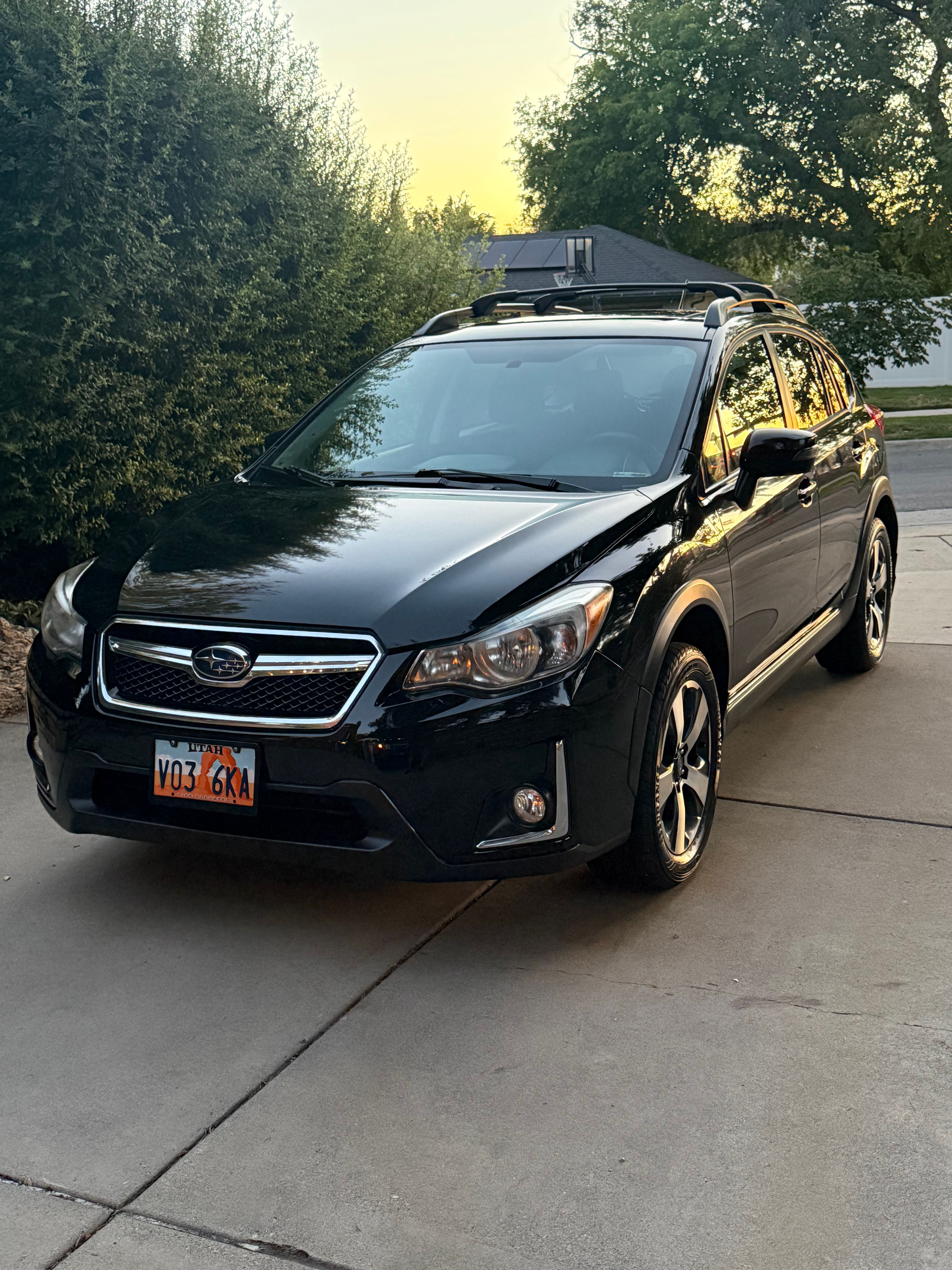 Used 2017 Subaru Crosstrek 2.0i Premium w/ Special Edition AWD/4WD image 1