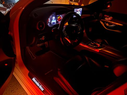 Used 2016 Mercedes-Benz C 450 AMG image 32