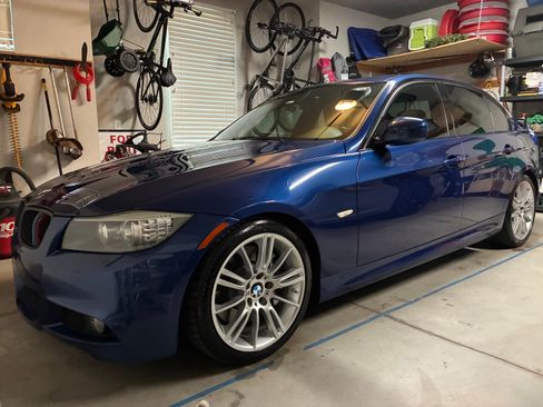 Used 2011 BMW 335i Sedan RWD image 30
