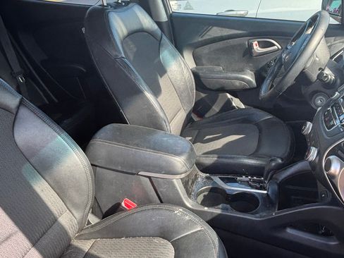 Used 2013 Hyundai Tucson GLS image 4