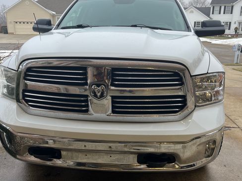 Used 2015 RAM 1500 Big Horn image 2