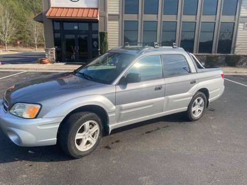 Used 2005 Subaru Baja Sport image 4
