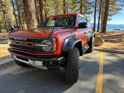 Used 2023 Ford Bronco Raptor