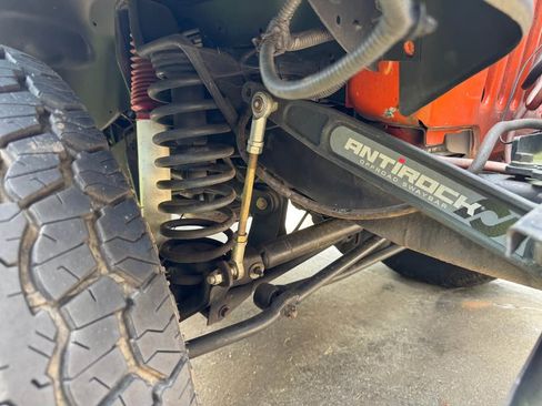 Used 2006 Jeep Wrangler SE image 9