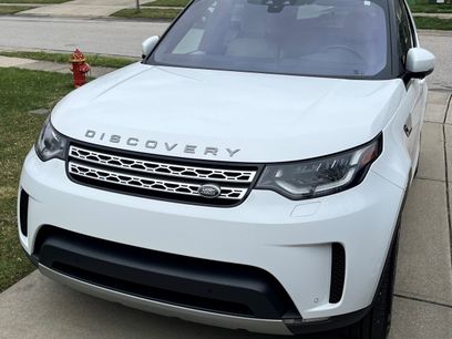 Used 2020 Land Rover Discovery HSE