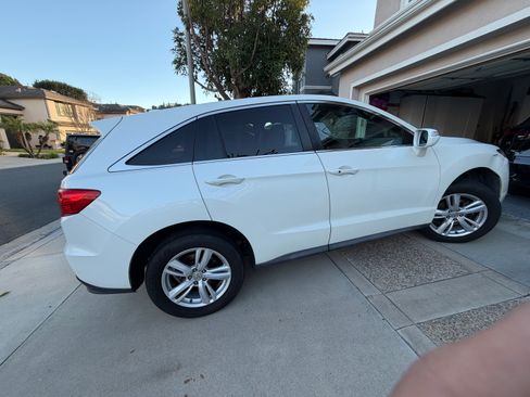 Used 2015 Acura RDX FWD image 6