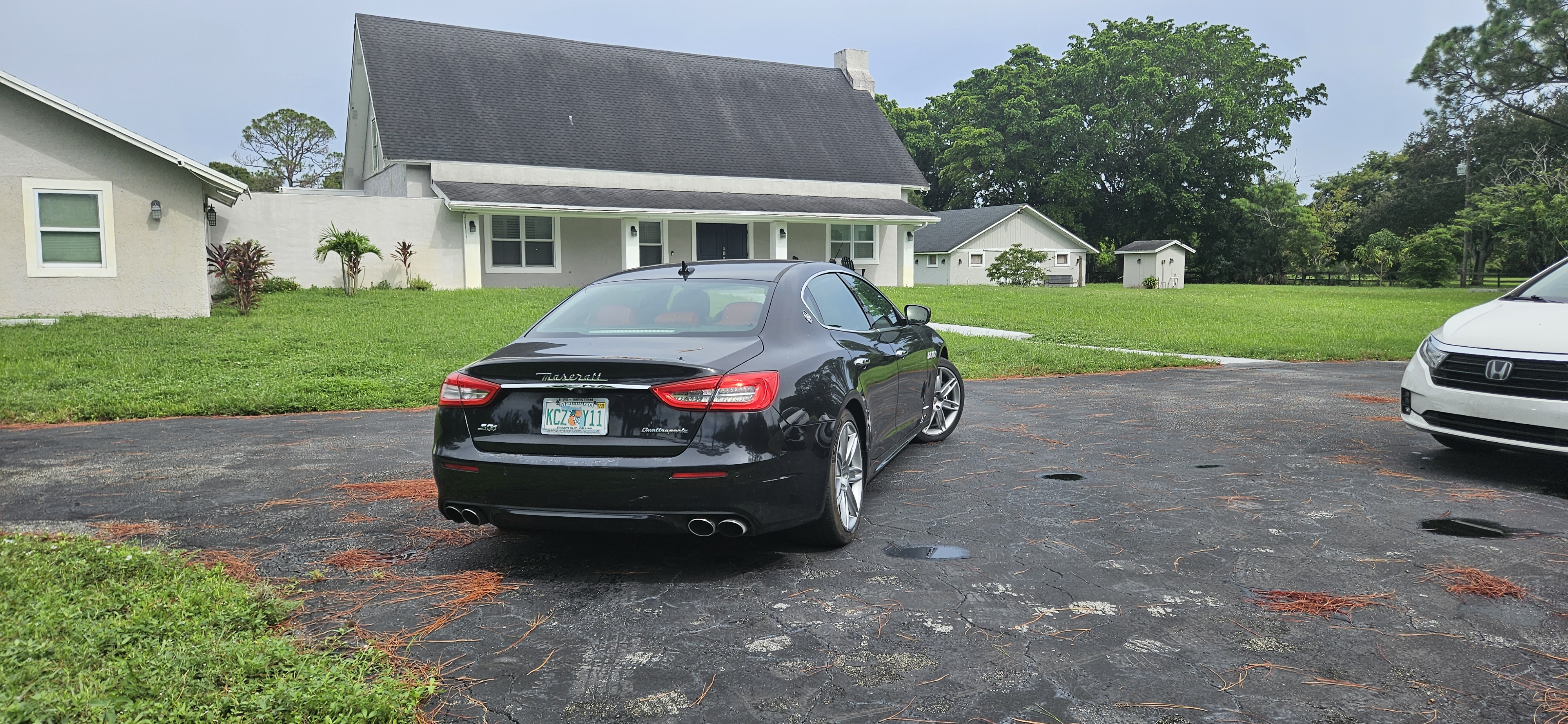 Used 2018 Maserati Quattroporte S GranLusso Q4 AWD/4WD image 6