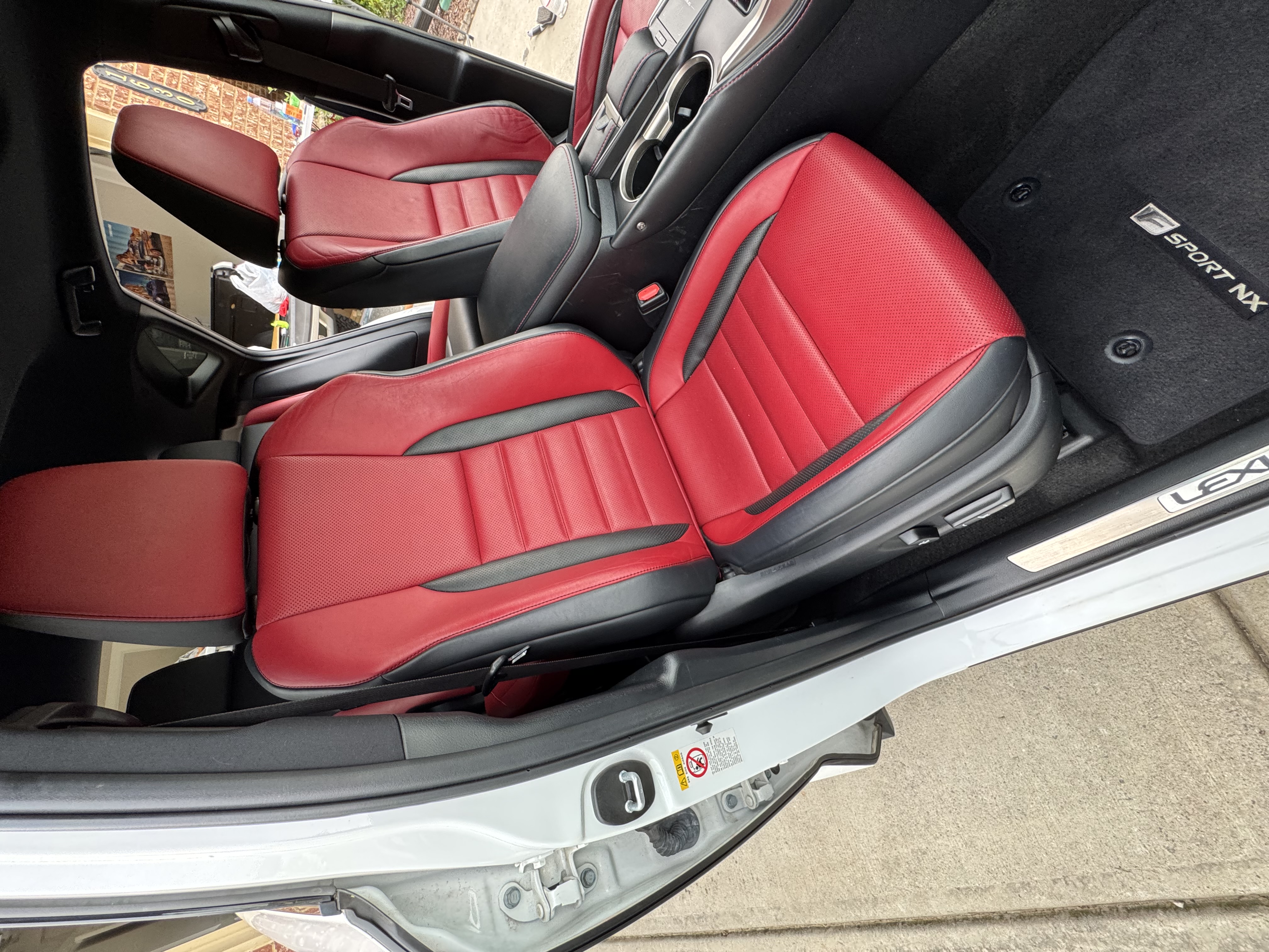 Used 2019 Lexus NX 300 F Sport w/ F Sport Premium Package FWD image 29