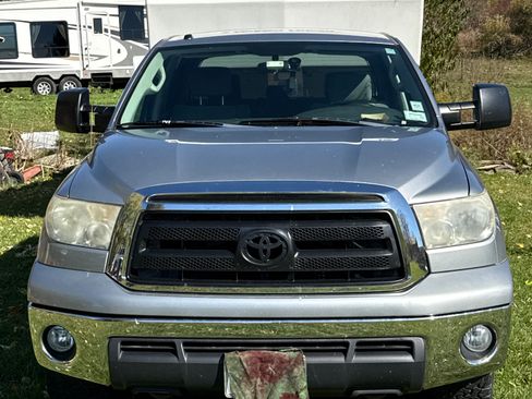 Used 2011 Toyota Tundra 4x4 CrewMax w/ TRD Off-Road Pkg image 1