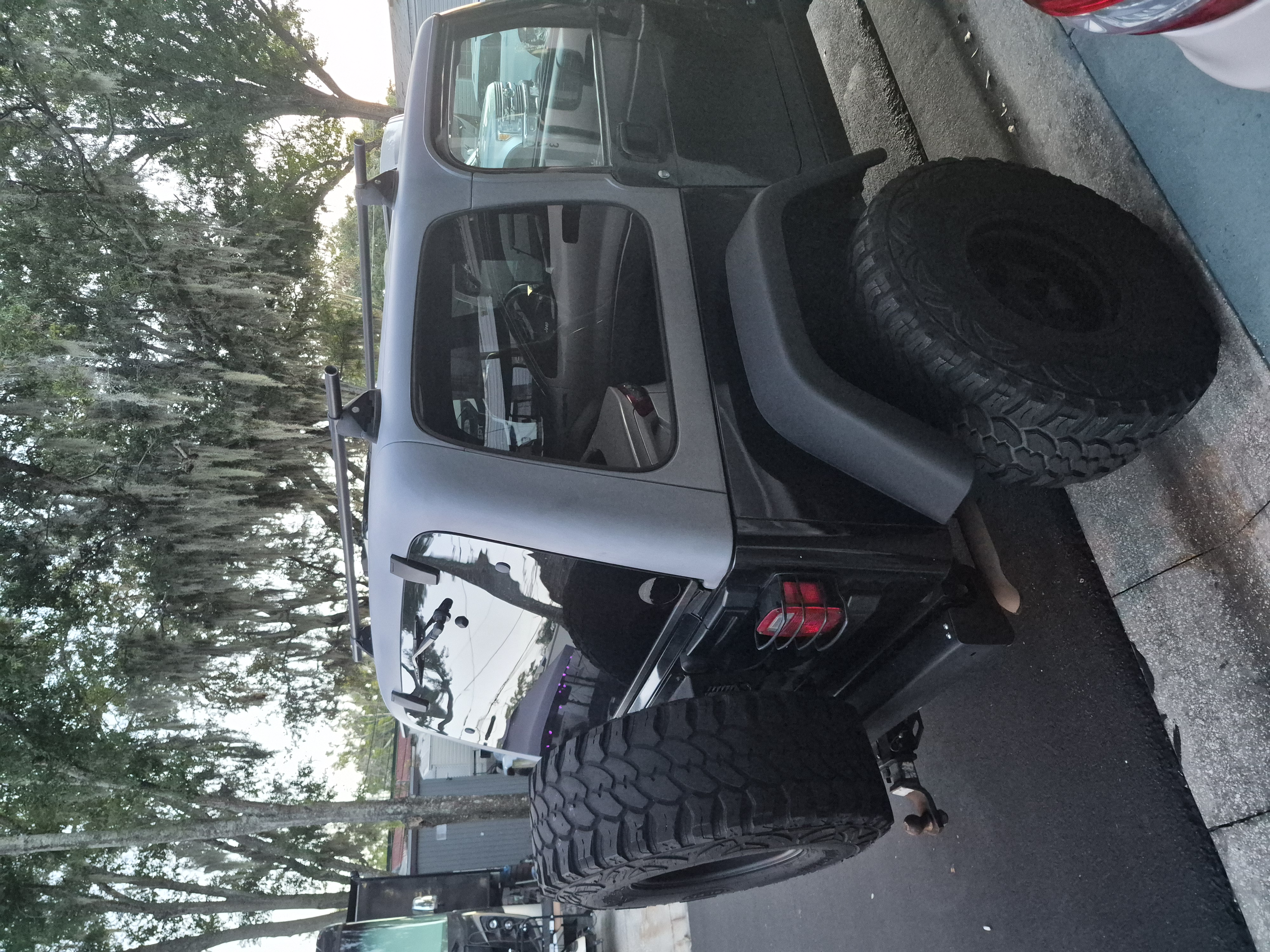 Used 2005 Jeep Wrangler Rubicon AWD/4WD image 5