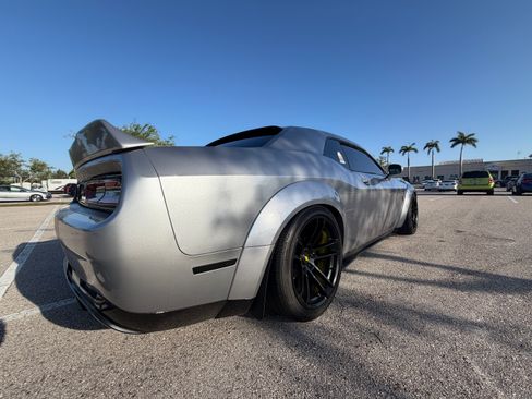 Used 2016 Dodge Challenger R/T w/ Blacktop Package RWD image 21