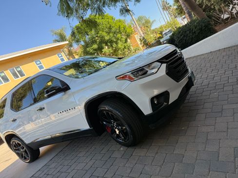 Used 2021 Chevrolet Traverse Premier w/ Redline Edition image 11