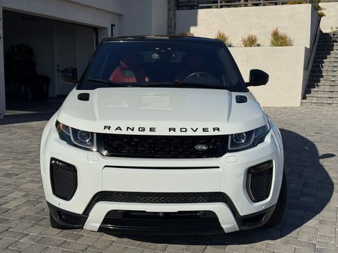 Used 2017 Land Rover Range Rover Evoque HSE Dynamic AWD/4WD image 14