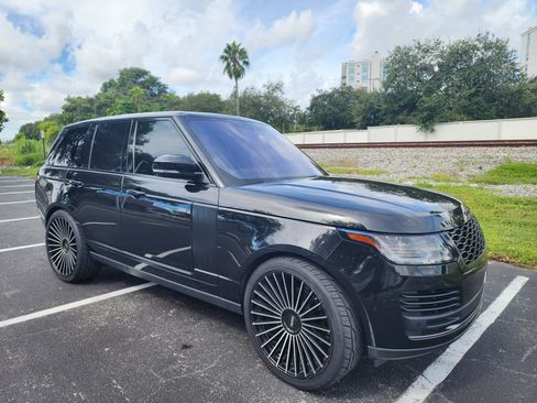 Used 2019 Land Rover Range Rover image 31