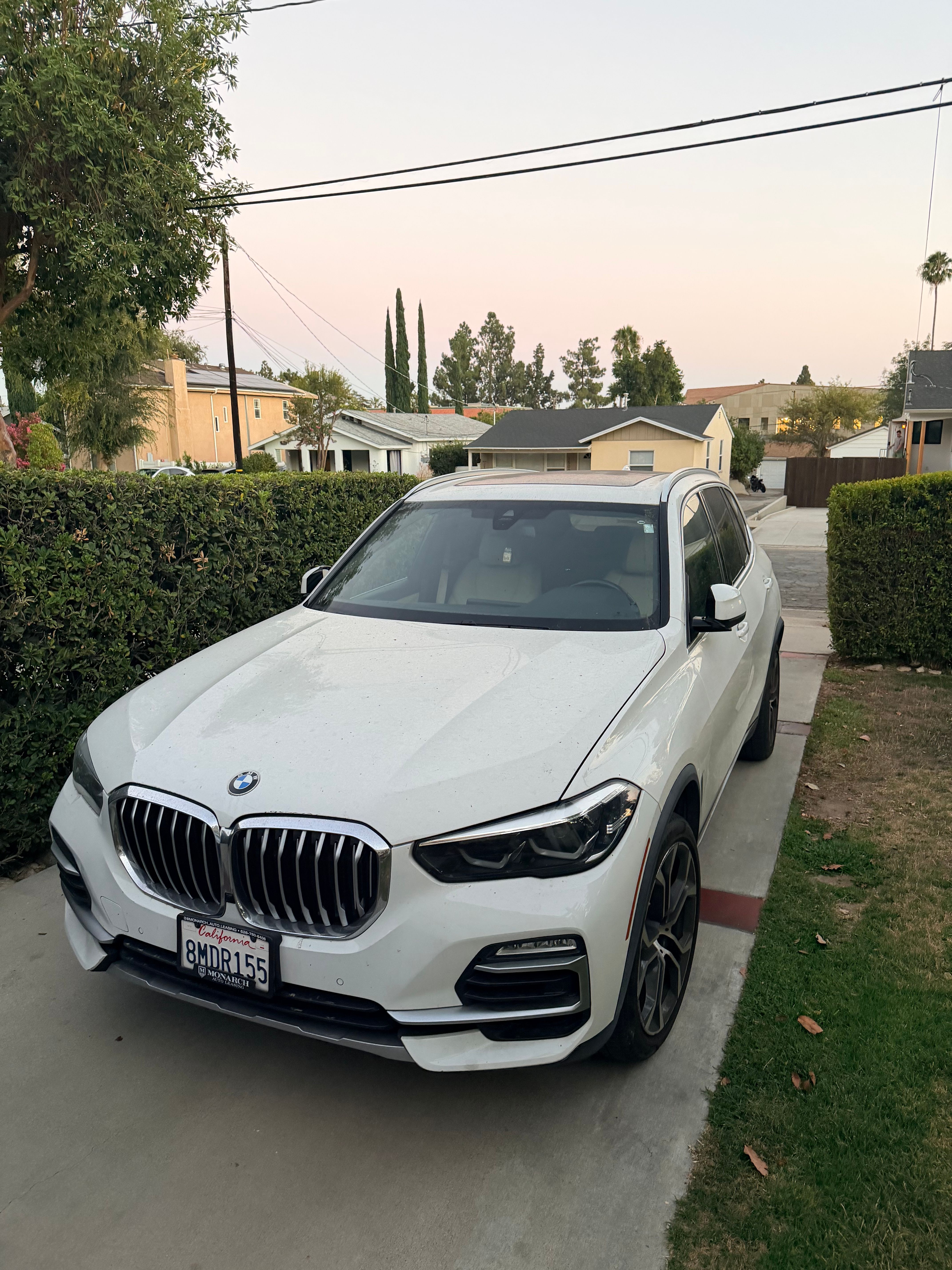 Used 2020 BMW X5 sDrive40i w/ Convenience Package RWD image 1