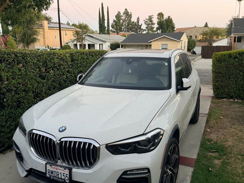 Used 2020 BMW X5 sDrive40i w/ Convenience Package RWD image 1