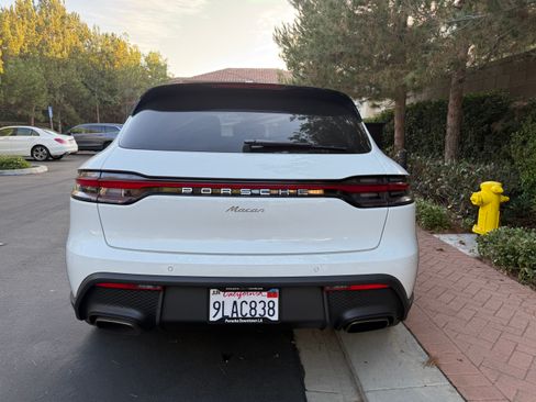Used 2022 Porsche Macan image 5
