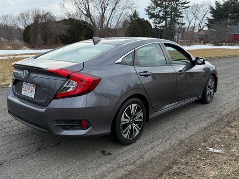 Used 2017 Honda Civic EX-L image 13