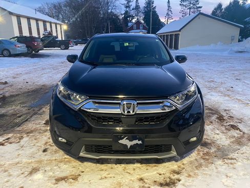 Used 2017 Honda CR-V EX-L image 2