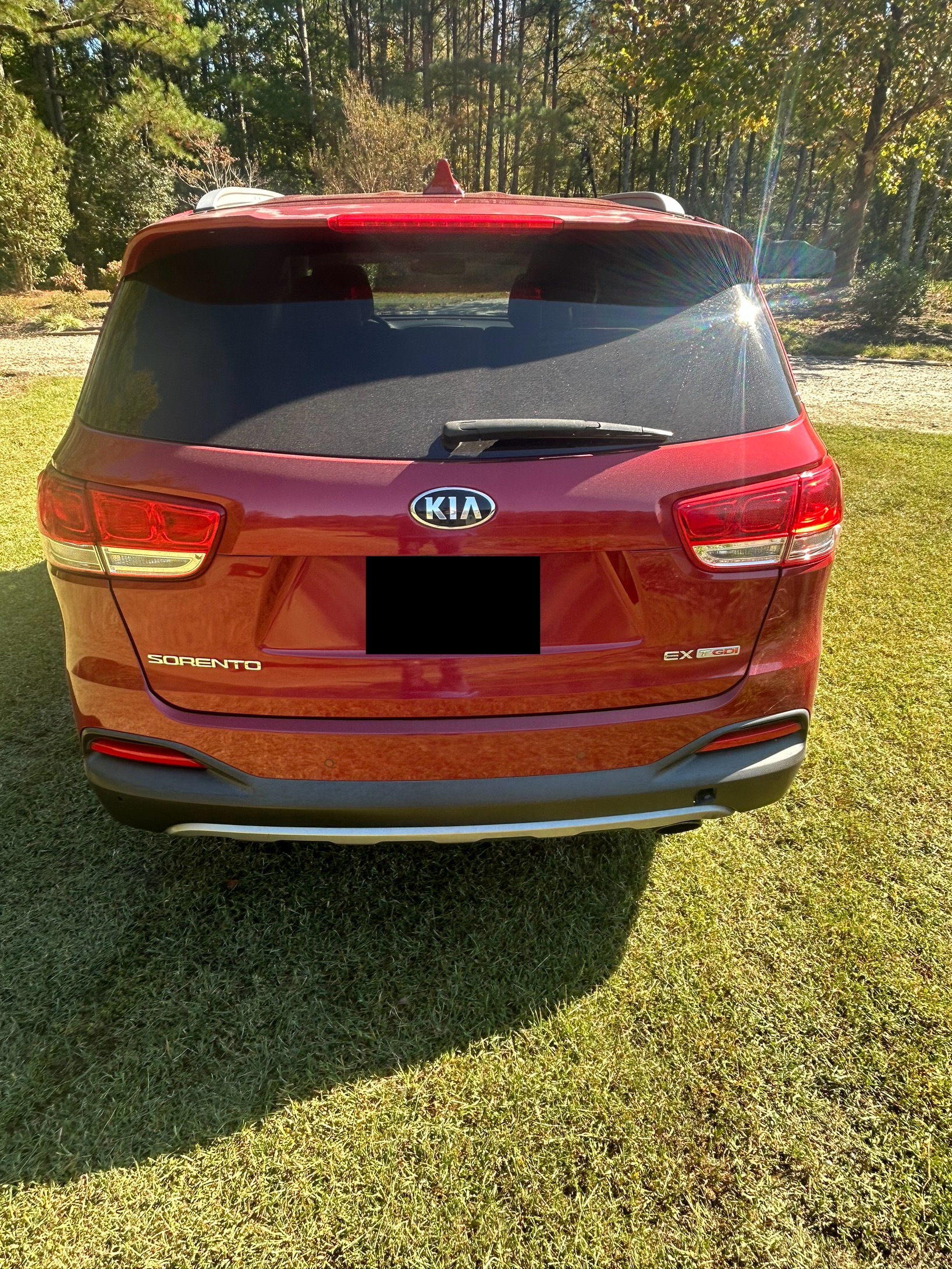 Used 2016 Kia Sorento EX w/ EX Premium Package FWD image 9