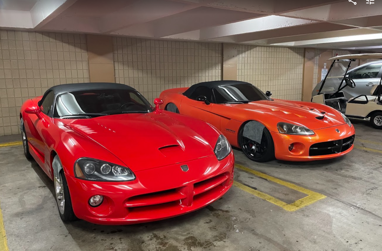 Used 2003 Dodge Viper SRT-10 RWD image 13