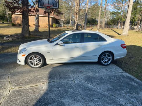 Used 2012 Mercedes-Benz E 350 Sedan image 6