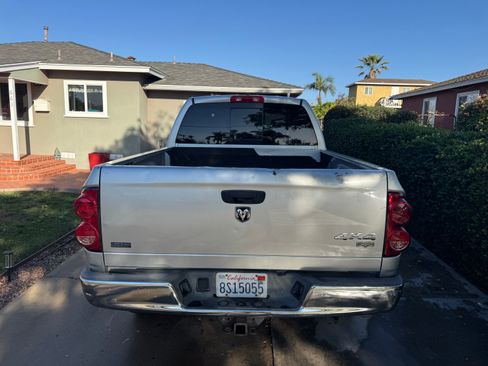Used 2008 Dodge Ram 2500 Truck Laramie w/ Protection Group image 9