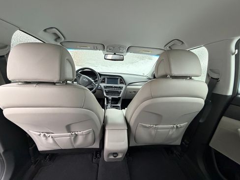 Used 2015 Hyundai Sonata Sport w/ Option Group 04 image 6
