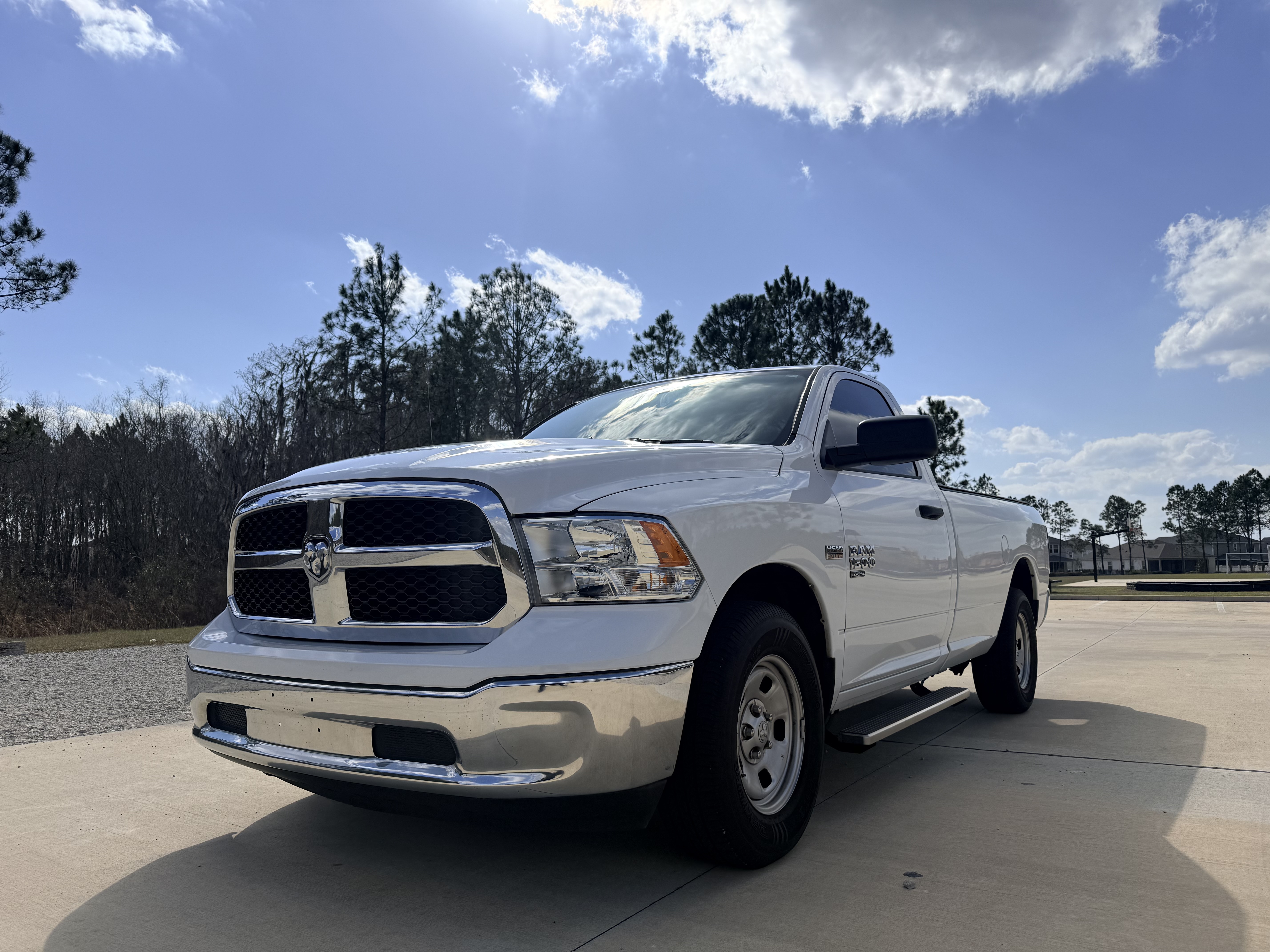 Used 2019 RAM 1500 Tradesman w/ Power & Remote Entry Group RWD image 5