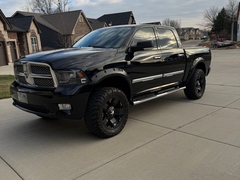 Used 2012 RAM 1500 Limited image 1