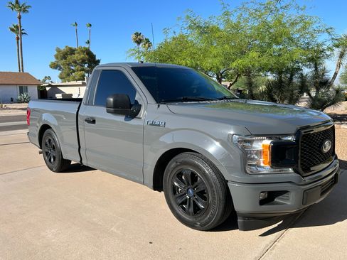 Used 2018 Ford F150 XL w/ Equipment Group 101A Mid RWD image 1