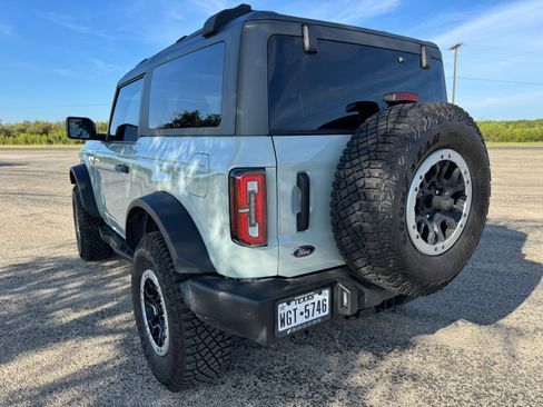 Used 2024 Ford Bronco Big Bend w/ Sasquatch Package AWD/4WD image 6