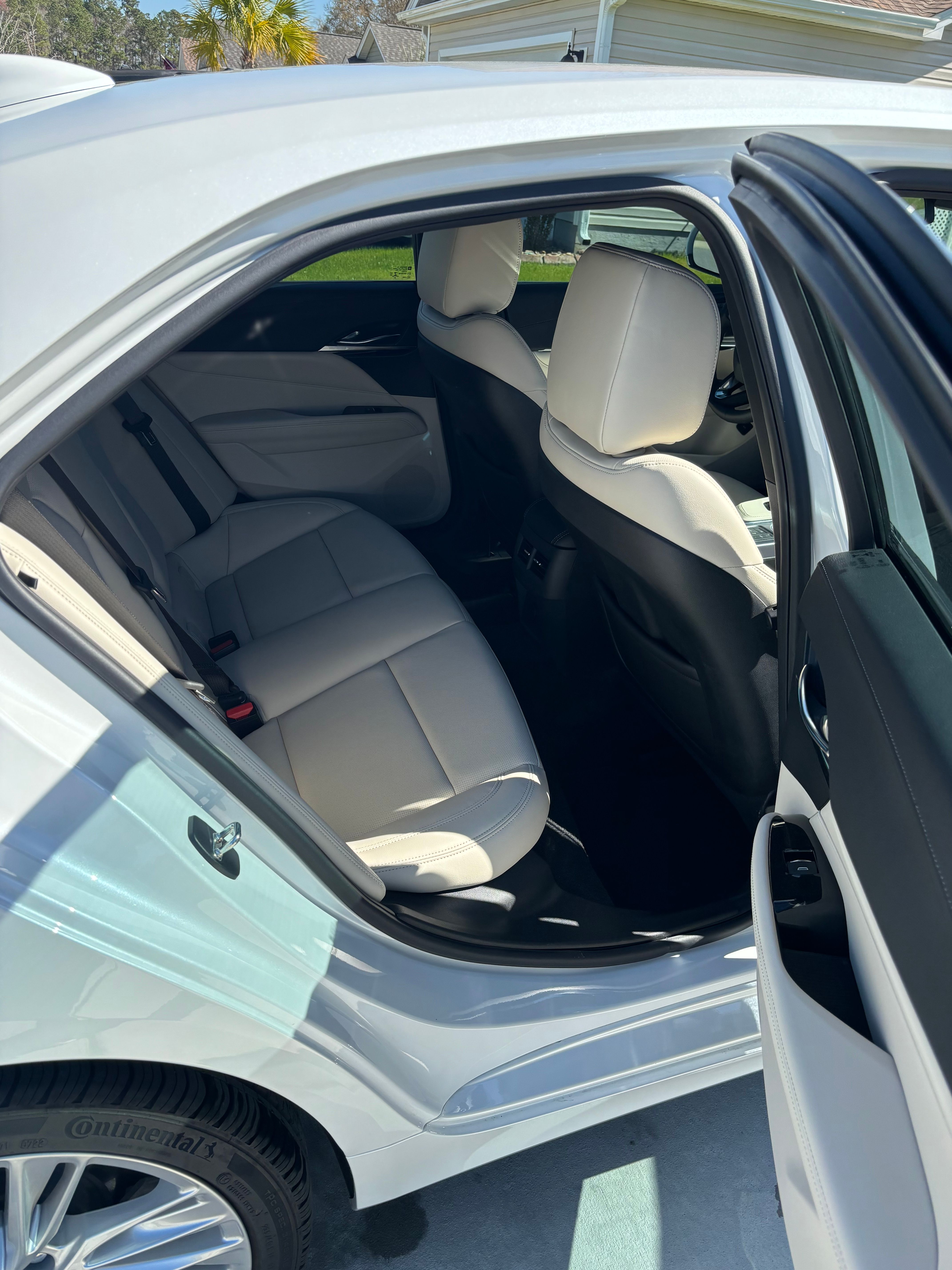 Used 2023 Cadillac CT4 Premium Luxury w/ Climate Package AWD/4WD image 6