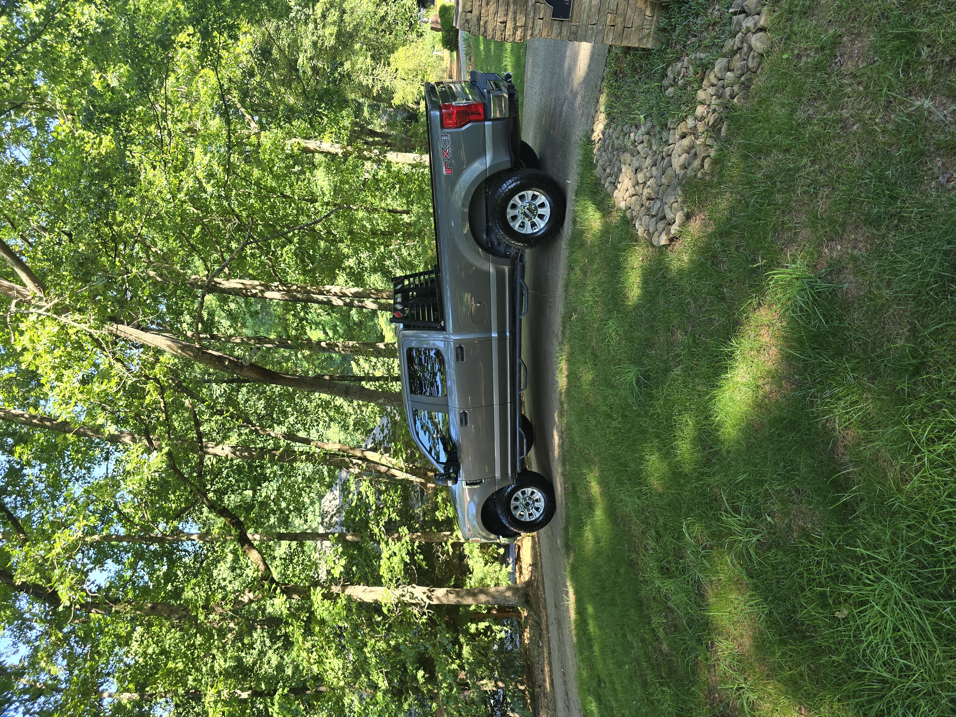Used 2022 Ford F350 XL w/ STX Appearance Package AWD/4WD image 1