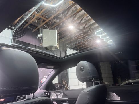 Used 2021 Mercedes-Benz GLE 53 AMG 4MATIC Coupe image 11