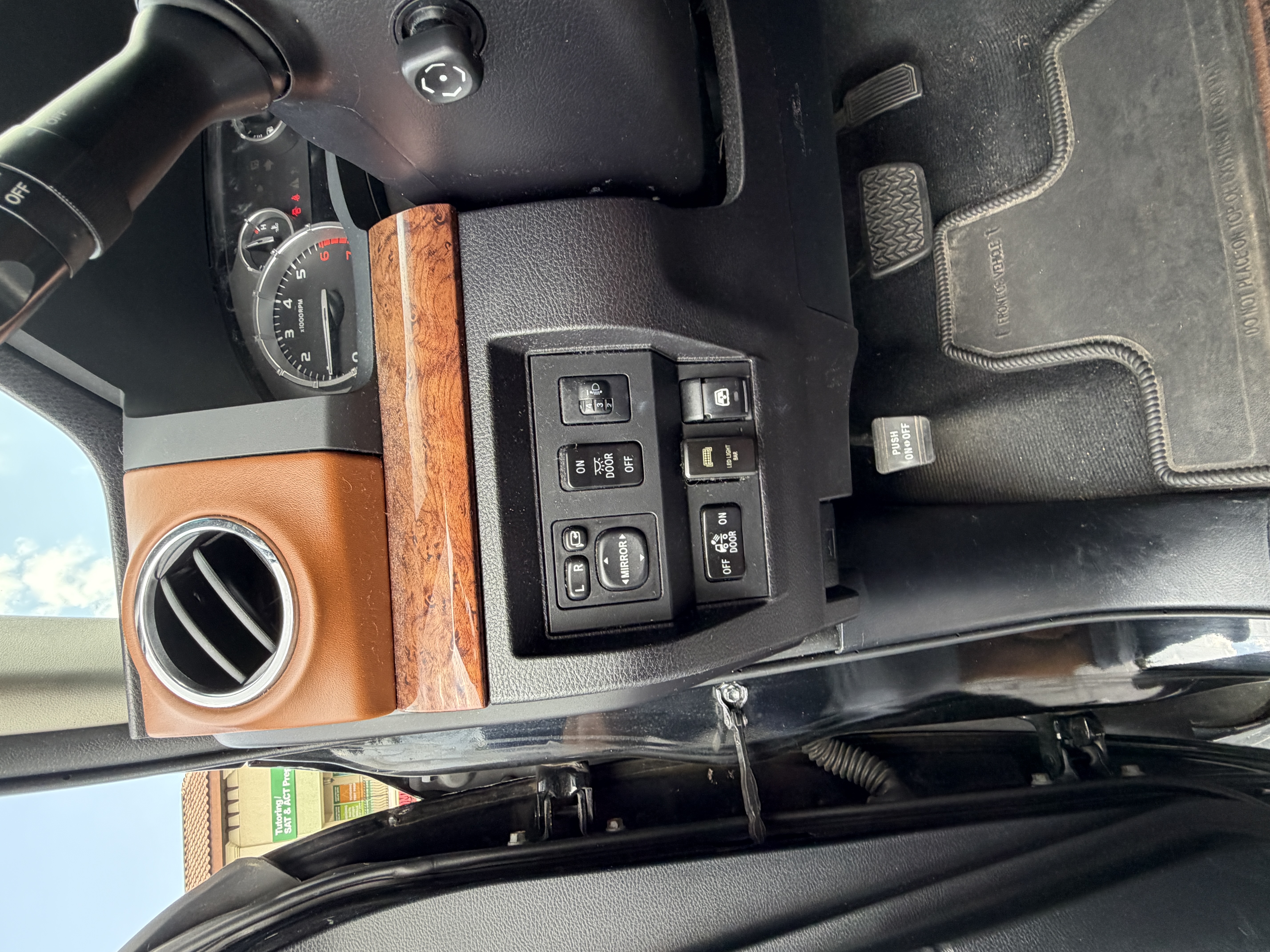 Used 2015 Toyota Tundra 1794 Edition AWD/4WD image 12