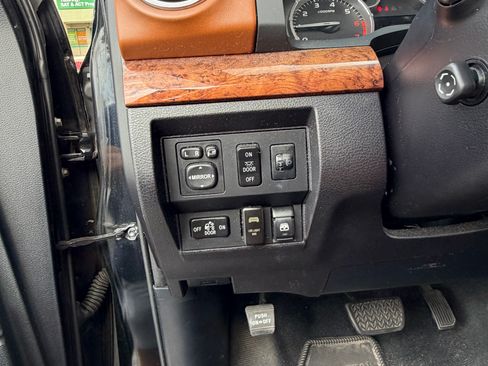 Used 2015 Toyota Tundra 1794 Edition AWD/4WD image 12