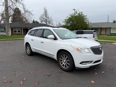 Used 2016 Buick Enclave Leather