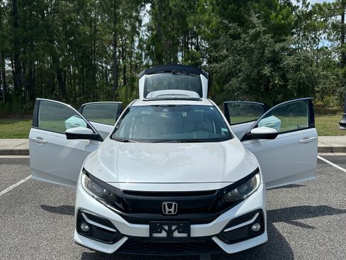 Used 2021 Honda Civic EX image 18