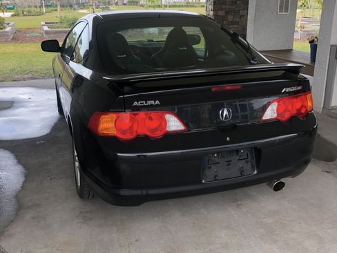 Used 2002 Acura RSX Type-S image 12