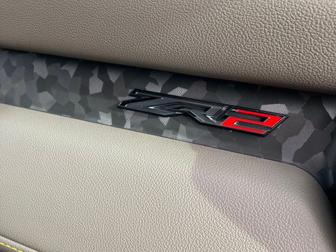 Used 2024 Chevrolet Colorado ZR2 w/ ZR2 Convenience Package III image 22