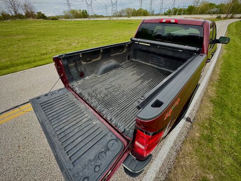 Used 2014 Chevrolet Silverado 1500 W/T AWD/4WD image 21