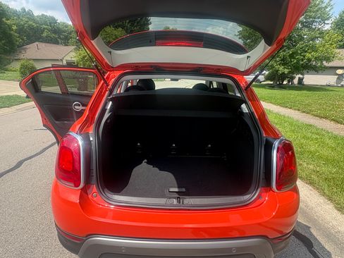 Used 2016 FIAT 500X Trekking AWD/4WD image 6