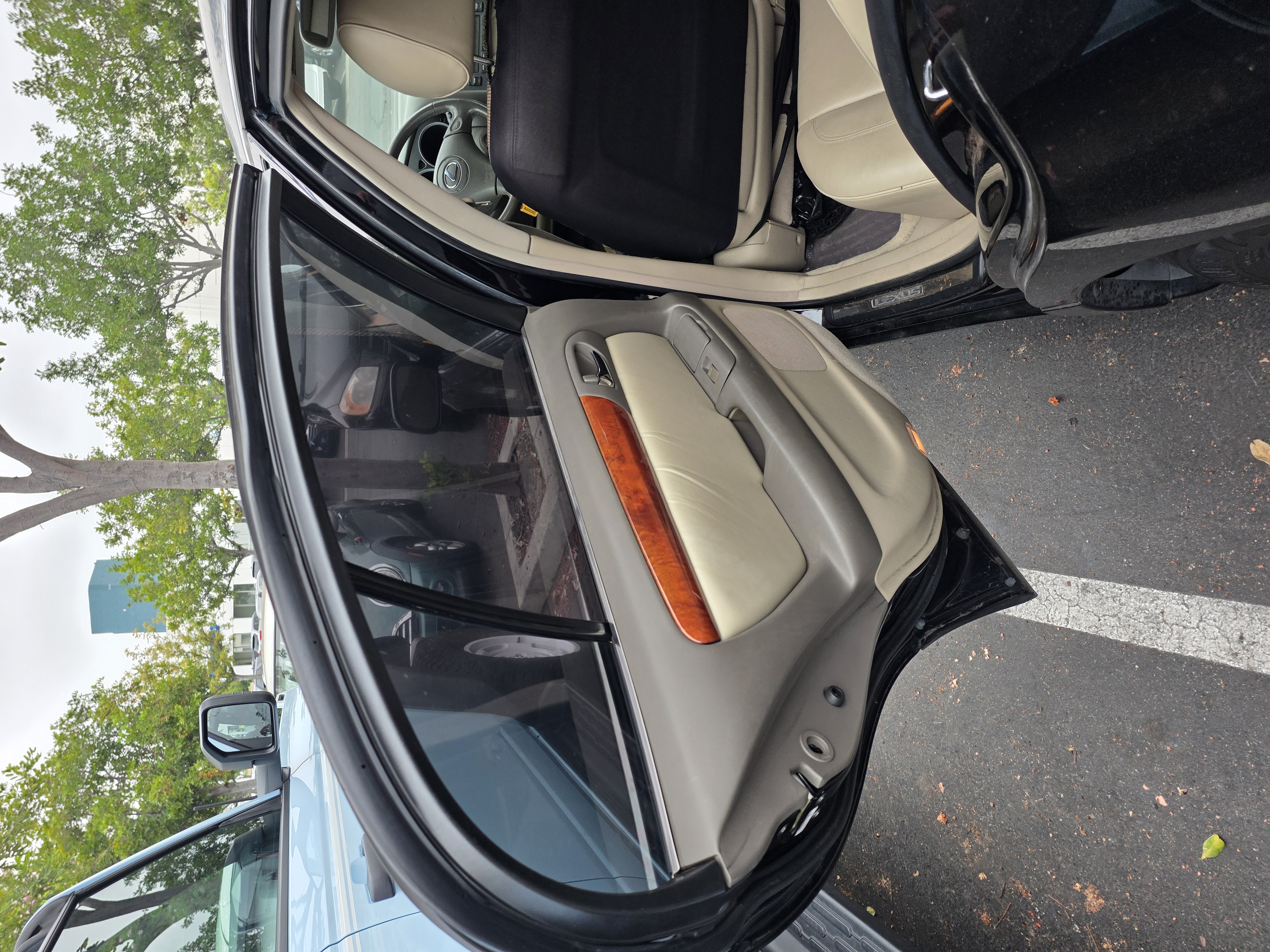 Used 2001 Lexus GS 300 w/ Premium Pkg FWD image 8
