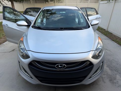 Used 2013 Hyundai Elantra GT w/ Touch & Go Pkg FWD image 1