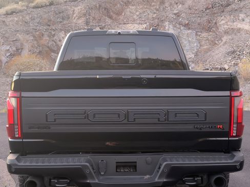 Used 2025 Ford F150 Raptor w/ Equipment Group 803A Raptor R image 11