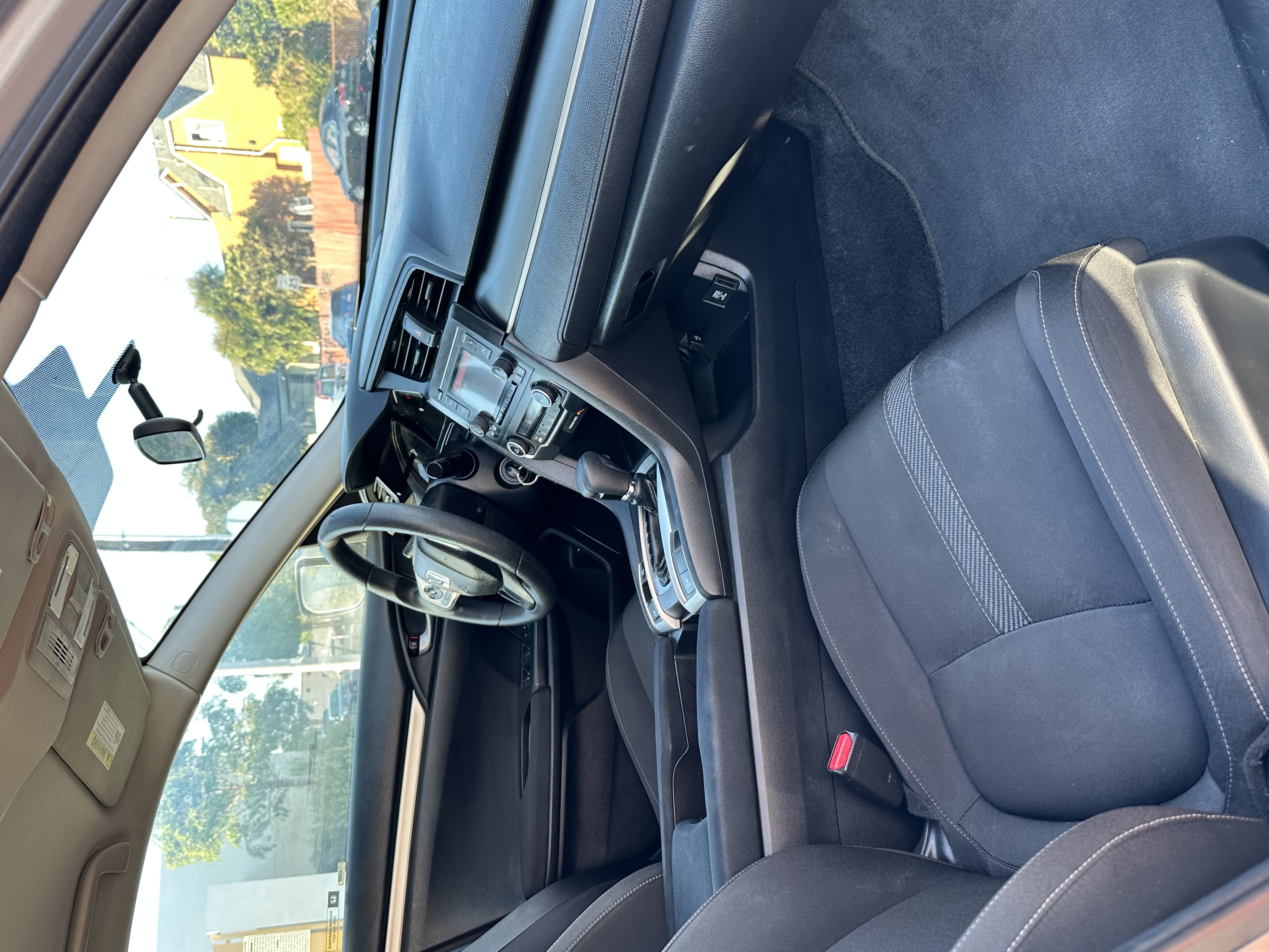 Used 2018 Honda Civic LX image 10